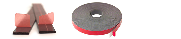 magnetic adhesive tape